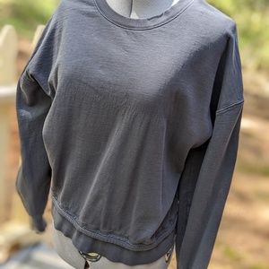 Athleta Sundown Crewneck Sweatshirt